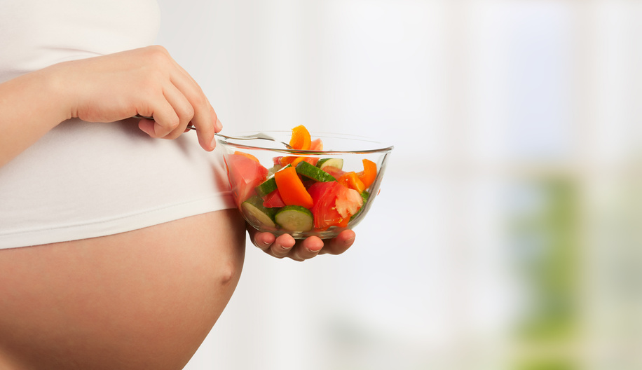 pregnancy  and healthy nutrition